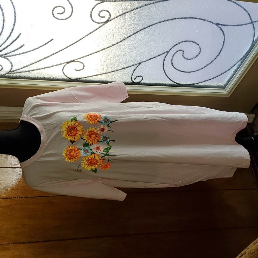 Sunflower Pajamas